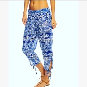 O’Neill jogger side tie pants